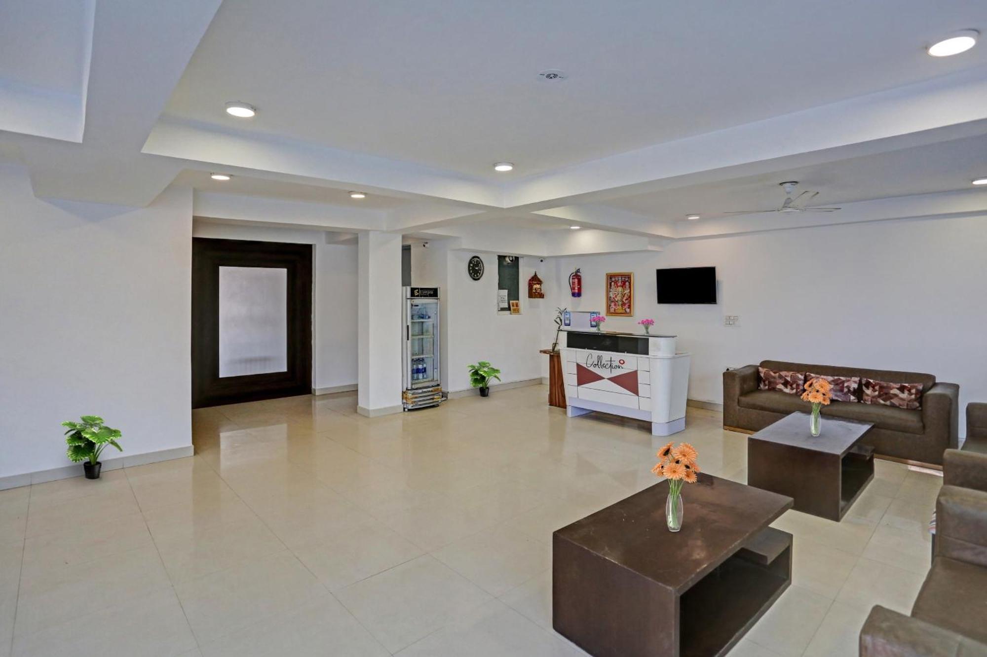 Hotel O The Grand Palm Gurgaon Exterior photo