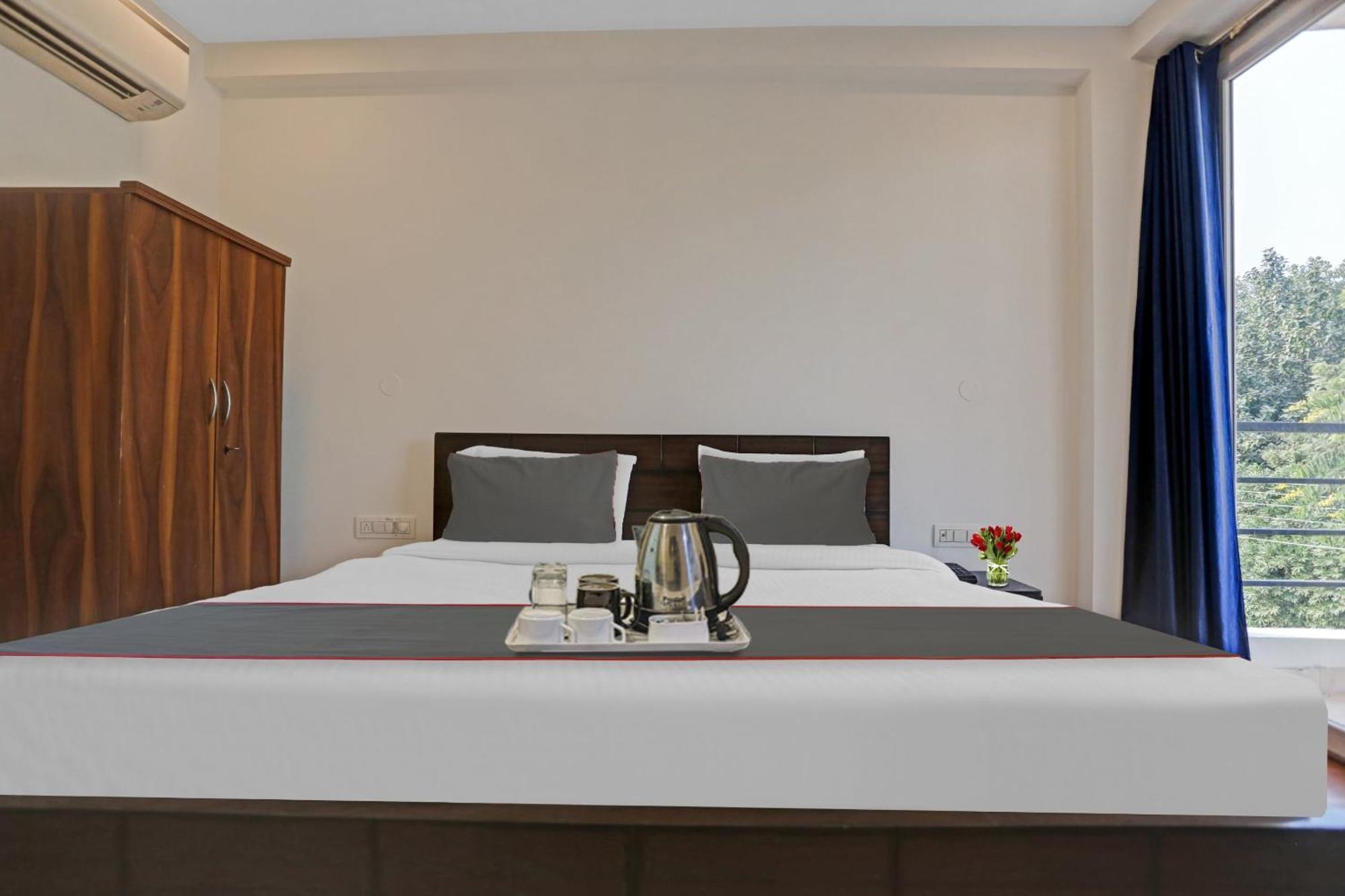 Hotel O The Grand Palm Gurgaon Exterior photo